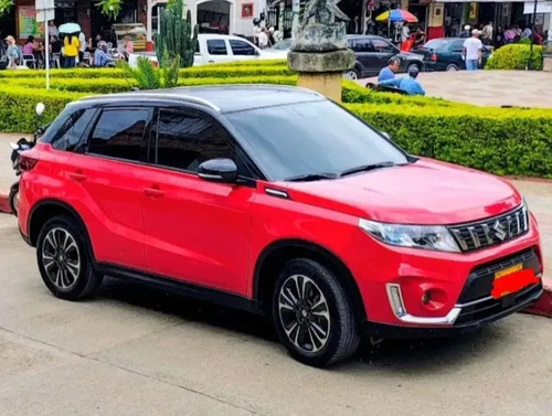 Suzuki Vitara Turbo Bosterjet 1.373 4x4 GLX AllGrip