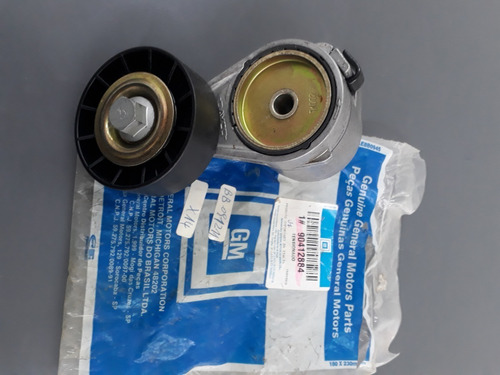 Imagen 1 de 3 de Tensor De Correa Poli V Corsa 1.6 16v 90412884