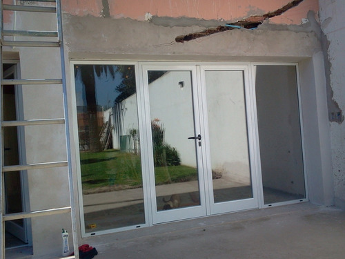 Imagen 5 de 10 de Cerramientos De Aluminio/remplazo De Ventanas Sin Romper