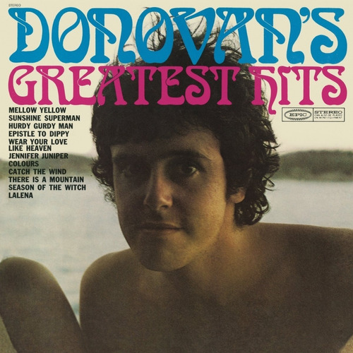 Donovan  Donovan's Greatest Hits Vinilo Nuevo