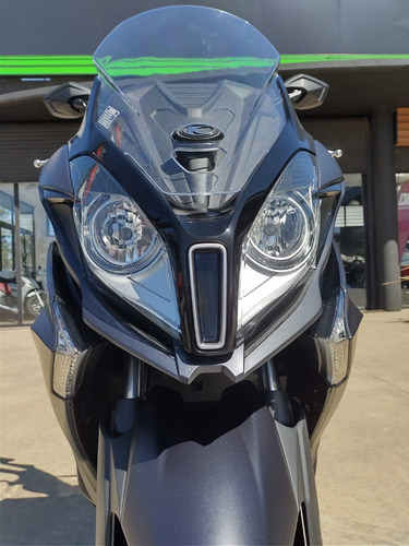 Imagen 9 de 19 de Kymco Downtown 350 Absi Tcs Ya Disponible En Kawasaki Jack!