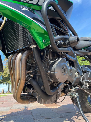 Benelli Tnt 600