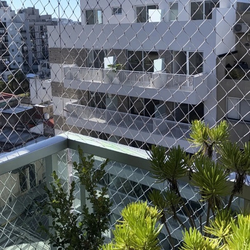 Monoambiente En Venta En Villa Crespo Con Balcon