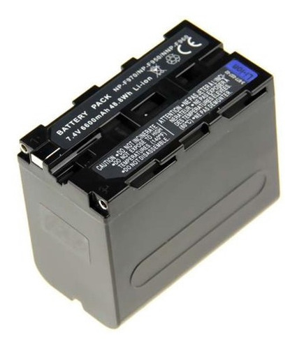 Bateria Np-f970 Para Iluminadores De Led (nf) F970 970