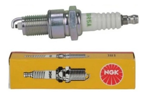 Imagem 1 de 1 de Vela De Ignição Ngk Bmw 735 3.5 1986 A 1992