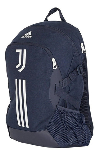 Imagen 2 de 7 de Mochila Juventus 2020/2021 adidas Azul Marino Nueva Notebook