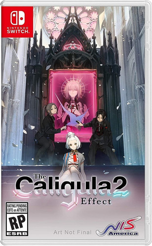 The Caligula Effect 2 - Switch - Sniper