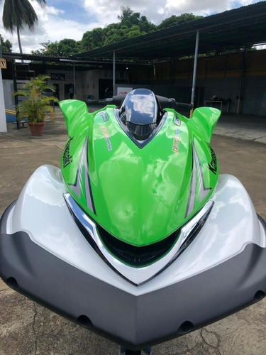 Imagen 5 de 11 de Moto Kawasaki Ultra 250x Lv1687