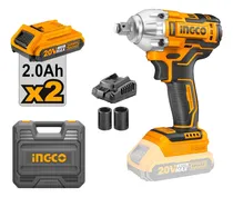 Comprar Llave De Impacto Ingco Ciwli2038 1\u002F2  20v 300nm Brushless Mp