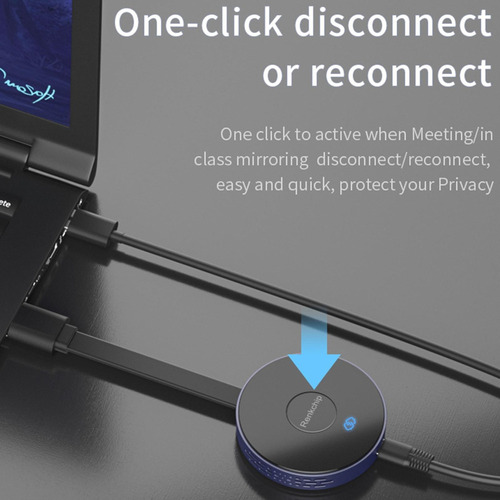 Transmisor Hdmi Inalámbrico Con Kits De Receptor Adaptador