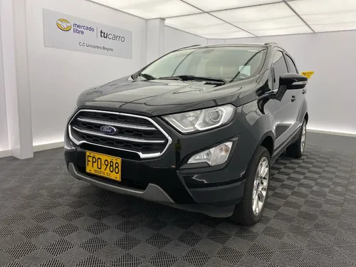 Ford Ecosport 2.0 Titanium At