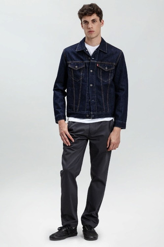 Campera Levis Jean Hombre The Trucker Jacket