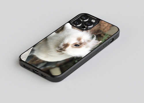 Funda Diseño Para Samsung Conejos Mascotas #5