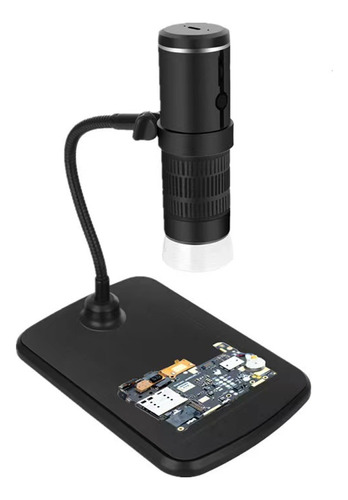 Microscopio Digital Inalámbrico 1000x Wifi Usb Cámara 1080p