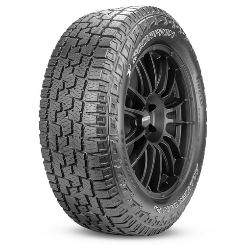 Cubierta 245/70/16 Pirelli Scorpion Envios Mundo Ruedas