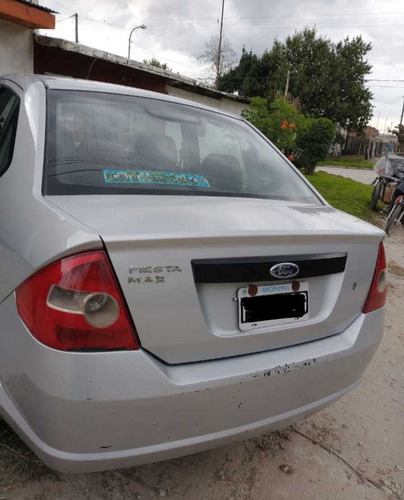 Ford Fiesta 1.6 Ambiente Plus 2007