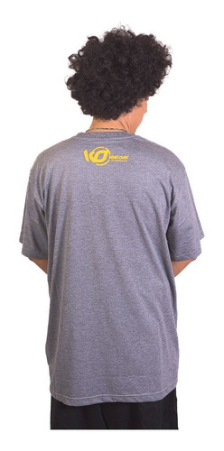 Remera Hombre Manga Corta Keel Over Vader