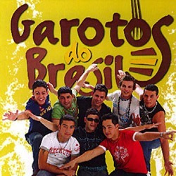 Cd - Garotos Do Brasil - Paixão Nacional