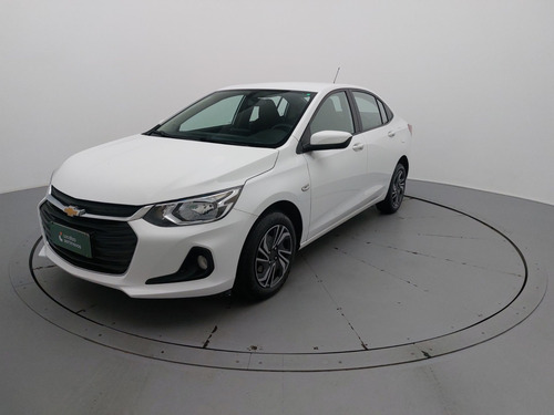 Chevrolet Onix 1.0 FLEX PLUS LT MANUAL