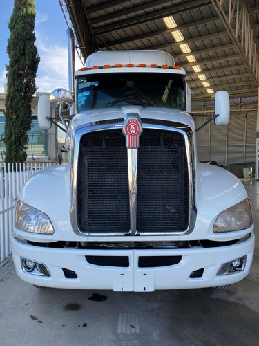 Imagen 3 de 9 de Kenworth T660 2011 Nacional A Negociar