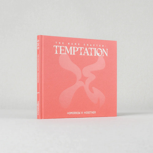 Txt Album - The Name Chapter : Temptation