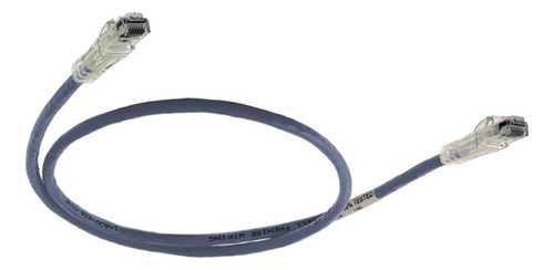 Cable De Conexión Hubbel Hc6b10 Cat 6 5ft Rj45
