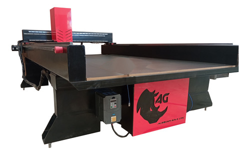 Maquina De Corte Cnc Con Controlador Offline