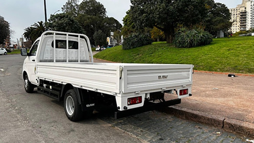 Baw Camion Truck 100% Eléctrico
