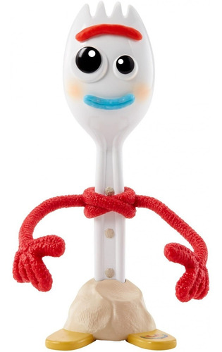 Toy Story 4 Forky Con 15 Frases Disney Original