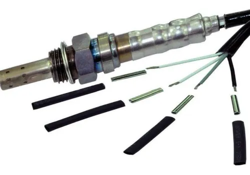 comprar Sensor Oxigeno Universal Con Retractil Sin Conector 4 Cables