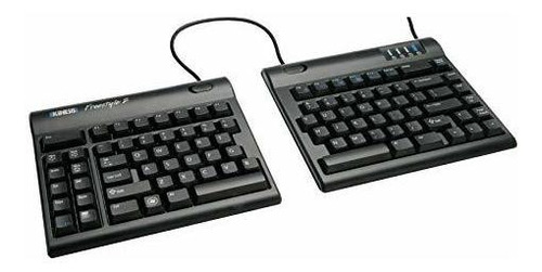 Teclado Ergonómico Kinesis Freestyle2 Para Pc (9 O 20 Sepa)