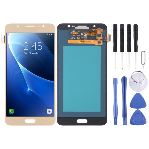 Pantalla Táctil Lcd Para Galaxy J7 J710f J710m J710g