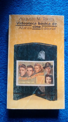 Videoteca Basica De Cine. A. M. Torres