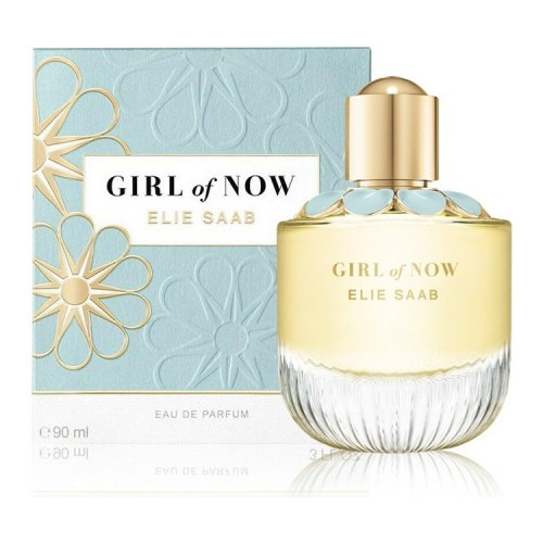 Perfume Mujer Elie Saab Girl Of Now Edp 90ml