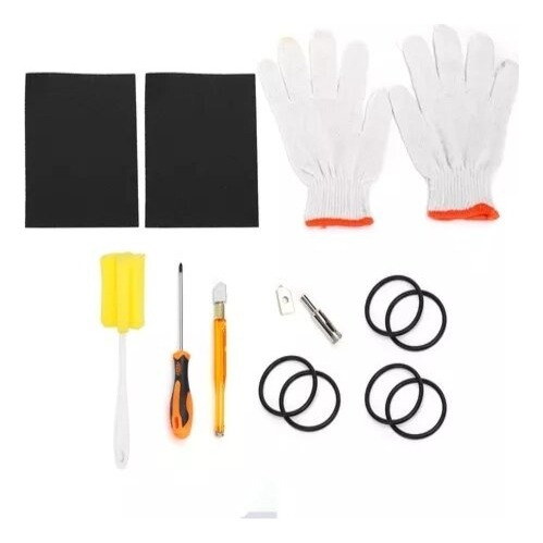 Kit De Cortador De Botellas De Vidrio + Accesorios