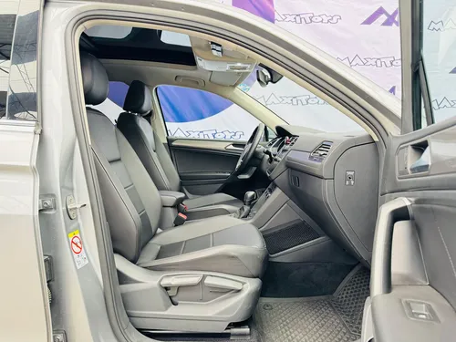 Volkswagen Tiguan 1.4 Comfortline Plus At