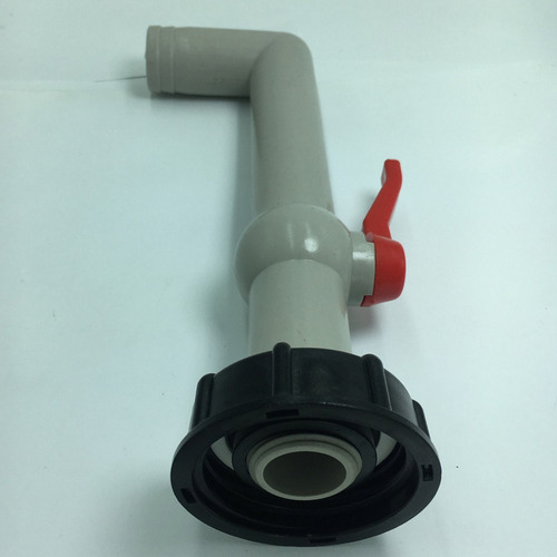 2 Piezas Ibc 1l Tanque De Agua Ibc Tote Adaptador Cubierta