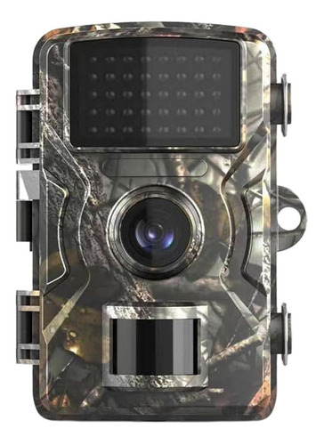 1920x1080 Trail Game Camera 49ft Para Monitoreo De Vida