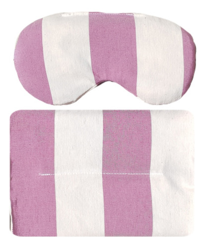 Almohada De Semillas Térmicas P/microondas Combox2