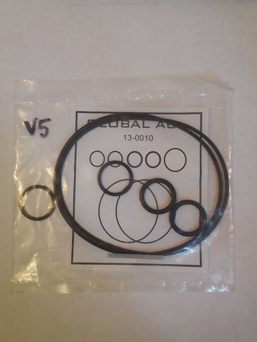 Empacadura Y Oring Compresor V5