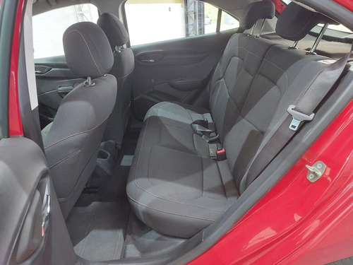 Chevrolet Onix ONIX HATCH LT 1.0 8V FlexPower 5p Mec.