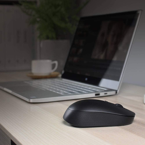 Mouse Dual Inalámbrico Silencioso - Tienda Oficial Xiaomi Color Blanco