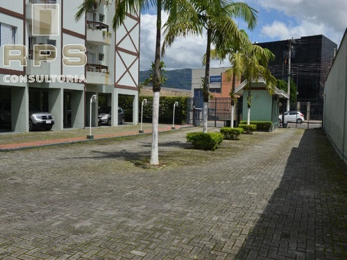 Imagem 4 de 28 de Apartamento À Venda - Atibaia Jardim - Atibaia - Sp - Ap00315 - 70547773
