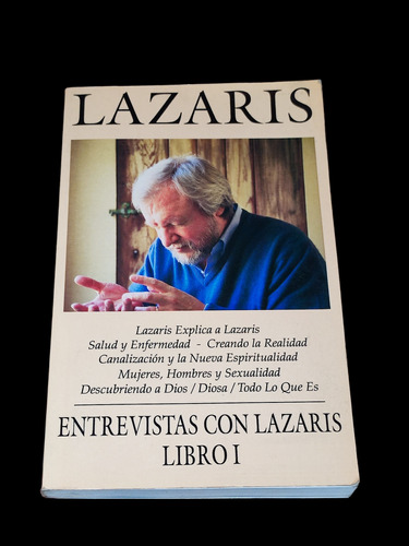 Libro Entrevistas Con Lazaris Libro1