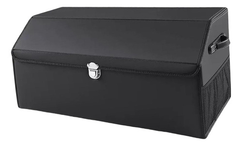 Organizador De Maletero De Coche, Divisor Extraíble Con L