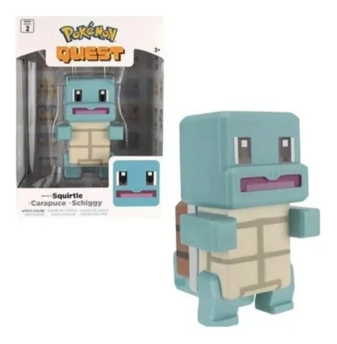 Squirtle Pokemon Quest Original