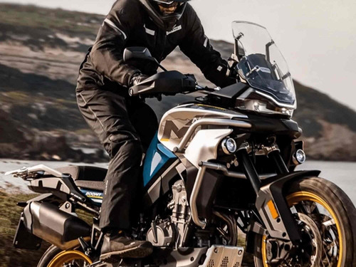 Imagen 3 de 14 de Cf Moto Mt 800 Touring