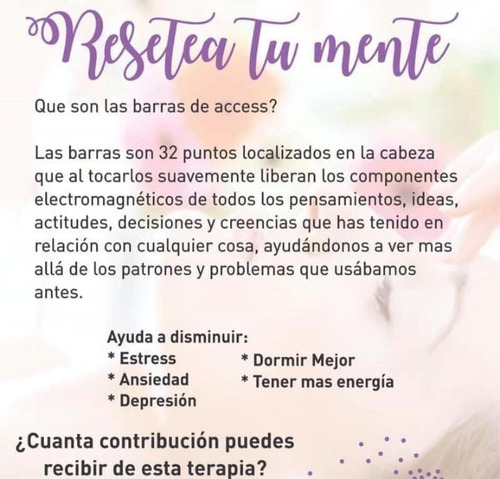 Imagen 3 de 4 de Barras De Access Sesión