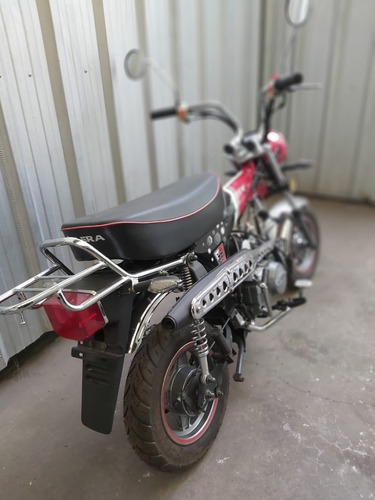 Imagen 6 de 7 de Gilera Vc70