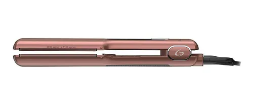 GA.MA Italy Starlight W L 5D Marula alisador de cabelo rosa 110V